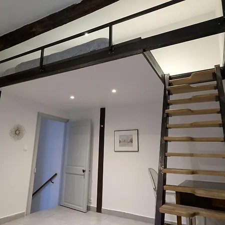Ferienhaus Maison Individuelle Centre Ecusson *