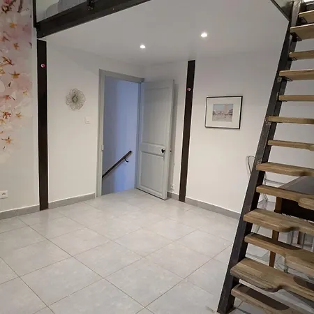 Holiday home Maison Individuelle Centre Ecusson